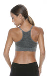 Control Body 110706 Sports Bra Melange/Grey