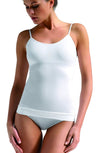 Control Body 211475 Shaping Camisole Bianco