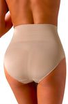 Control Body 311028 Shaping Brief Bianco