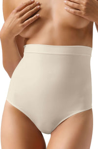 Control Body 311289 High Waist Shaping Thong Skin