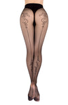 Ballerina 558 Black Tights