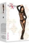 Beauty Night BN6583 Ximena Bodystocking