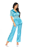 Beauty Night BN6660 Missy Set Turquoise