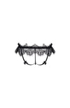 Beauty Night BN6603 Brandi Thong Black