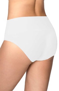 Control Body 312270 Tummy Control Brief Bianco