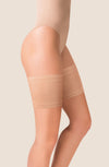 Gabriella Mesh Thigh Band 511 Beige