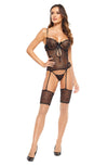 Beauty Night BN6705 Goldie Corset