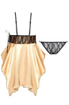 Beauty Night BN6644 Julieta Chemise Gold