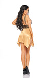 Beauty Night BN6644 Julieta Chemise Gold