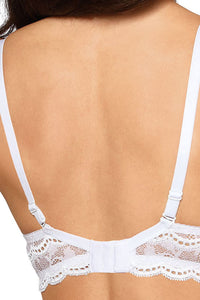 Roza Lagerta Push Up White