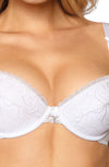 Roza Anuk White Push Up