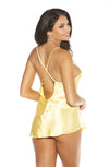 Shirley of Hollywood 20016 Buttercup Yellow Babydoll