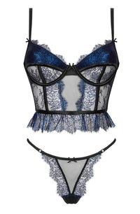 Beauty Night BN6740 Saphira Lingerie Set