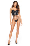 Beauty Night BN6715 Sasha Set Black