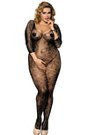 YesX YX812Q Bodystocking