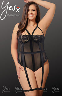 YesX YX840Q Body Suit