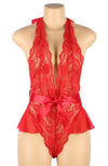 YesX YX856Q Hot Red Teddy