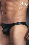 YesX YX969 Men's Brief Black