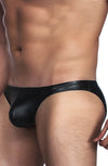 YesX YX969 Men's Brief Black