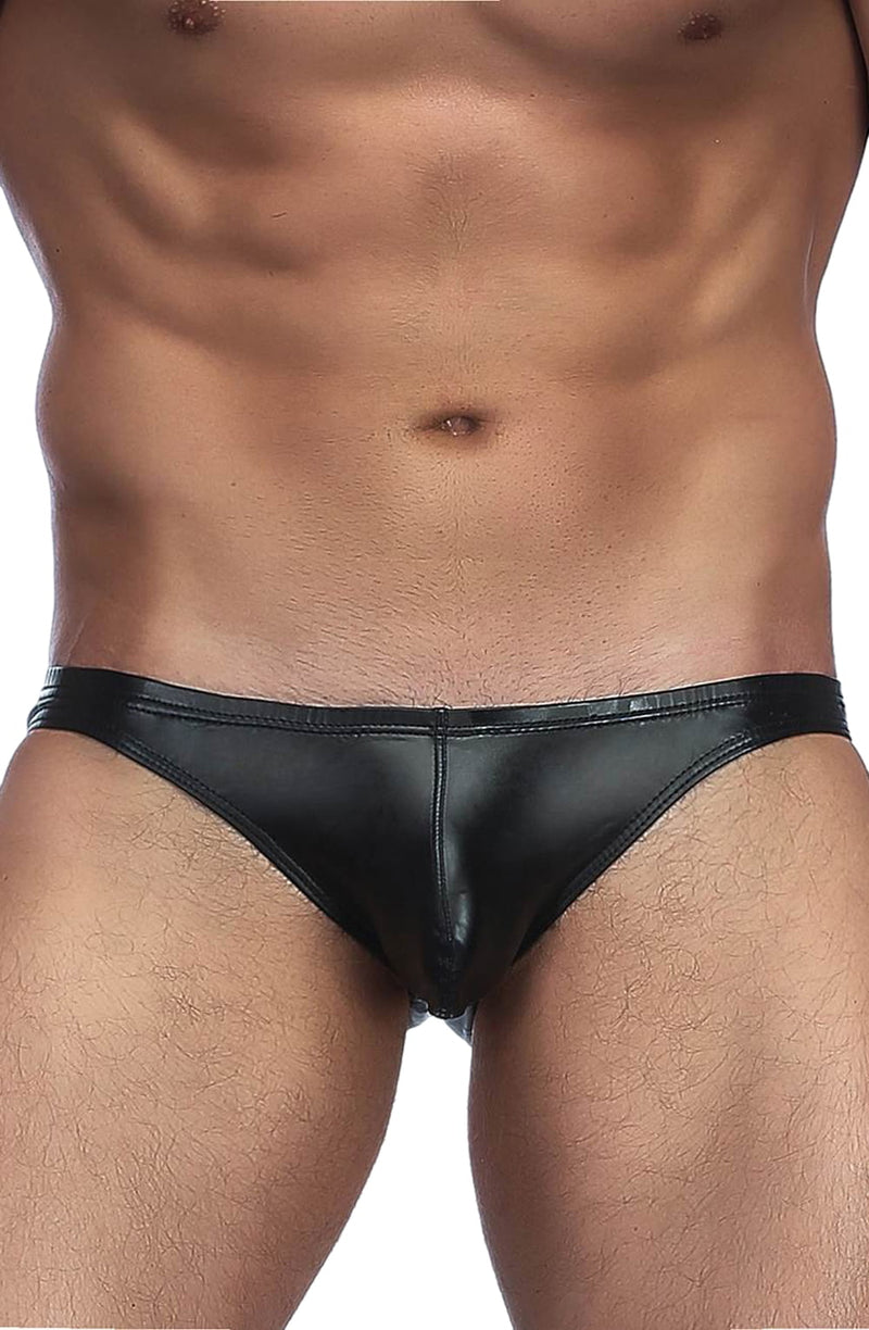 YesX YX969 Men's Brief Black