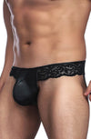 YesX YX970 Men's Brief Black