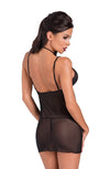 Irall Amira Chemise Black