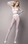 Ballerina 582 White Tights