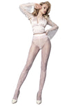 Ballerina 582 Ivory Tights