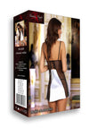 Beauty Night BN6329 Michele Chemise White