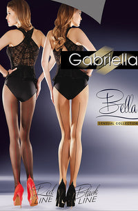 Gabriella Sensual Bella Black