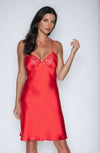 Irall Remi Nightdress Hot Red