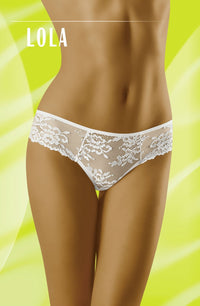 Wolbar Lola White