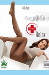 Gabriella Classic Medica Relax 111 Tights Gazela Beige