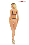 Provocative PR1432 Sensualite Dentelle 2pc Set