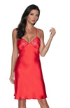 Irall Remi Nightdress Hot Red