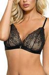 Roza Cyria Black Soft Cup Bra