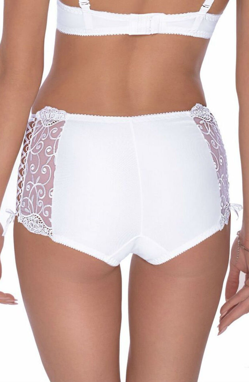 Roza Ginewra Short White