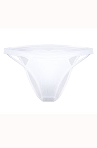 Roza Lipst Brief White