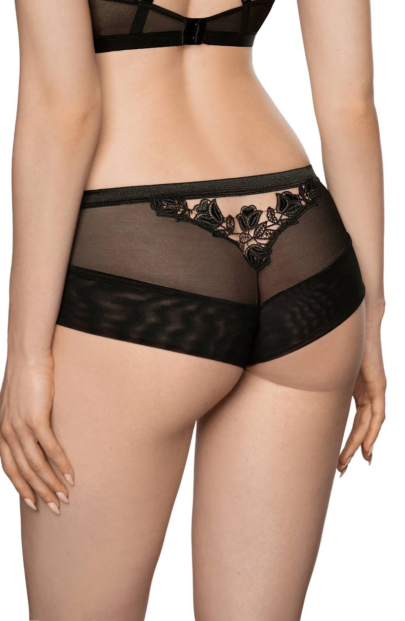 Roza Lisbet Black BRIEF