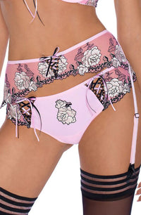 Roza Natali Pink Brief