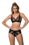 Roza Pasomela Soft Cup Bra Black