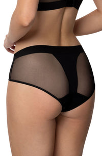 Roza Pasomela Brief Black