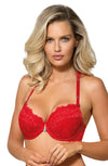 Roza Sefia Push Up Red