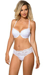 Roza Sefia Push Up White