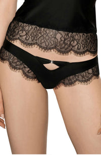 Roza Sija Black Brief